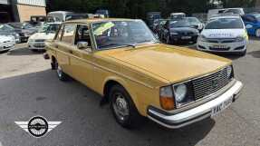 1978 Volvo 244