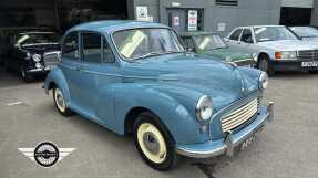 1963 Morris Minor