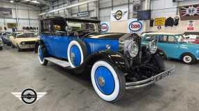 1929 Rolls-Royce Phantom