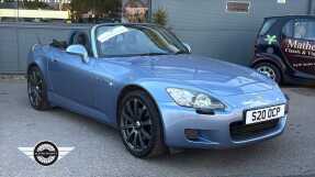 2002 Honda S2000