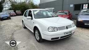1999 Volkswagen Golf GTi