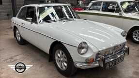 1972 MG MGB GT