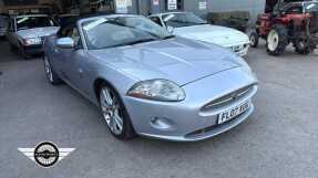 2007 Jaguar XK