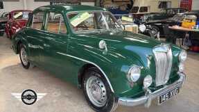 1955 MG Magnette