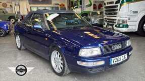 2000 Audi Cabriolet