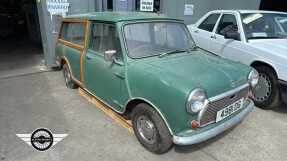 1968 Morris Mini