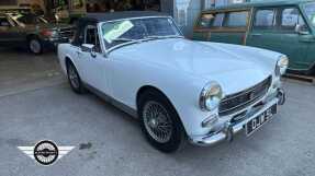 1972 MG Midget