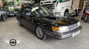 1989 Saab 900