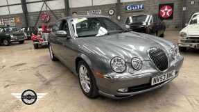 2003 Jaguar S-Type