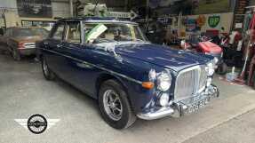 1973 Rover P5
