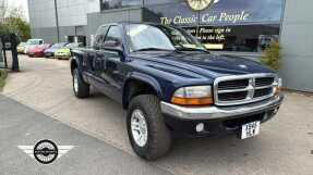2000 Dodge Dakota