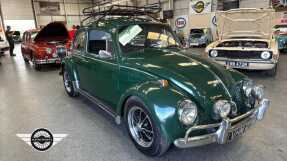 1971 Volkswagen Beetle