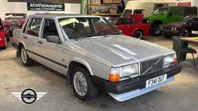 1988 Volvo 740