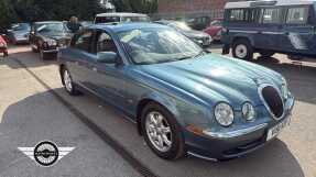 1999 Jaguar S-Type