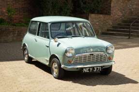 1963 Morris Mini