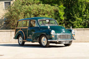 1959 Morris Minor