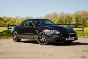 2005 Maserati 4200 GT Coupe
