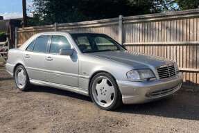 1998 Mercedes-Benz C43 AMG
