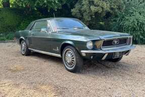 1968 Ford Mustang