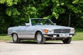 1979 Mercedes-Benz 350 SL