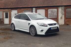 2010 Ford Focus RS