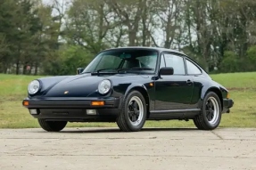 1988 Porsche 911