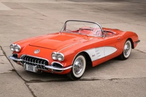 1958 Chevrolet Corvette