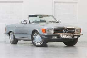 1980 Mercedes-Benz 380 SL