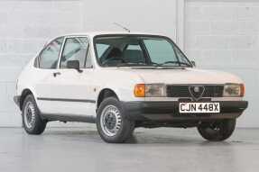 1982 Alfa Romeo Alfasud