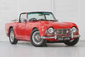 1964 Triumph TR4