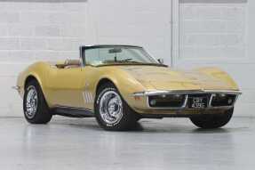 1969 Chevrolet Corvette