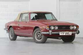 1971 Triumph Stag