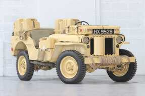 1942 Willys MB Jeep