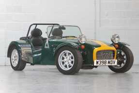 2000 Caterham Seven