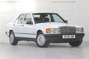 1986 Mercedes-Benz 190E