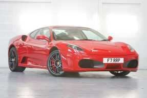 2009 Ferrari F430