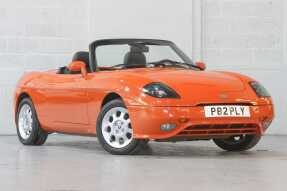1997 Fiat Barchetta
