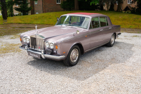 1969 Rolls-Royce Silver Shadow