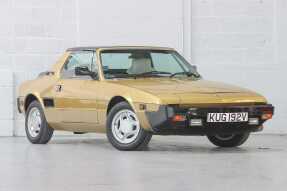 1979 Fiat X1/9