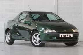 2000 Vauxhall Tigra