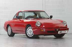 1990 Alfa Romeo Spider