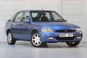 2000 Ford Escort