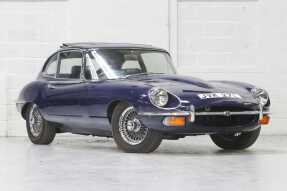 1970 Jaguar E-Type