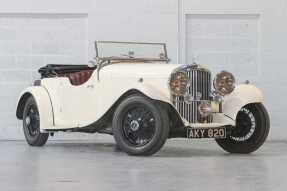 1936 Bentley 4¼ Litre