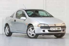 1998 Vauxhall Tigra