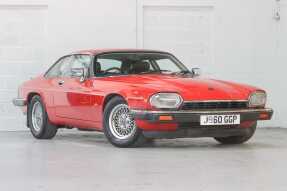 1991 Jaguar XJS