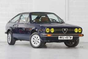 1980 Alfa Romeo Alfasud