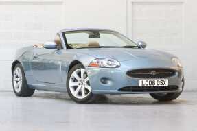 2006 Jaguar XK