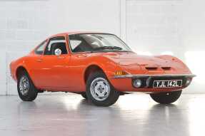 1973 Opel GT