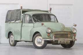1960 Morris Minor